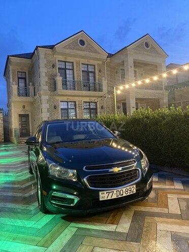 Chevrolet Cruze-3
