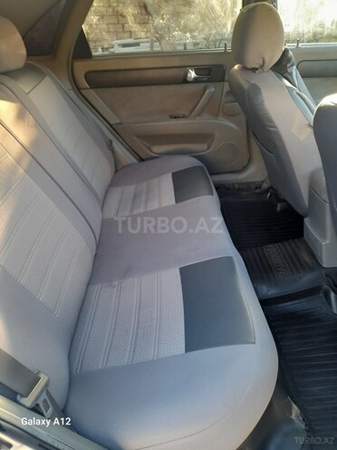 Daewoo Gentra-5