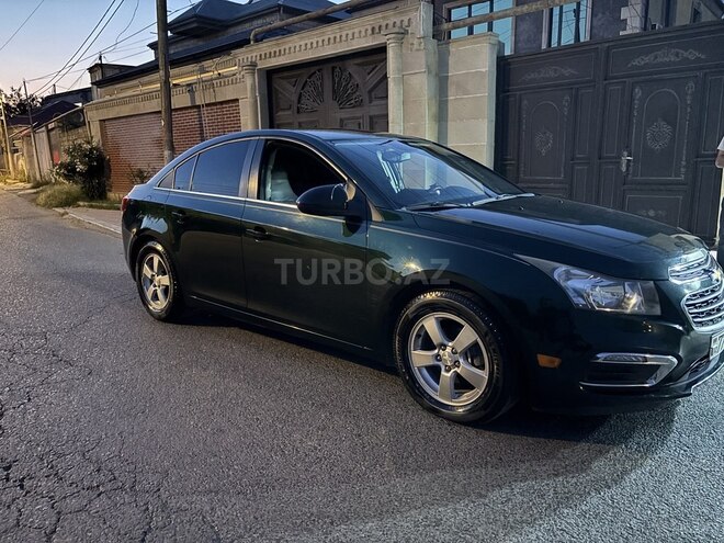 Chevrolet Cruze-4