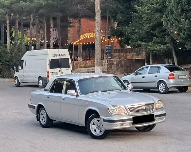 GAZ 31105 "Volga"-1