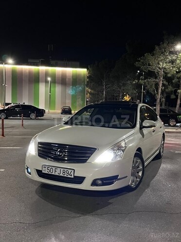 Nissan Teana-1