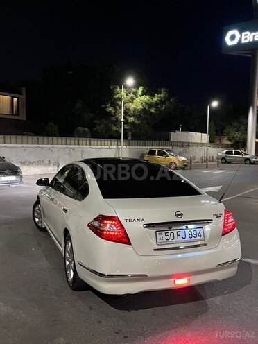 Nissan Teana-4