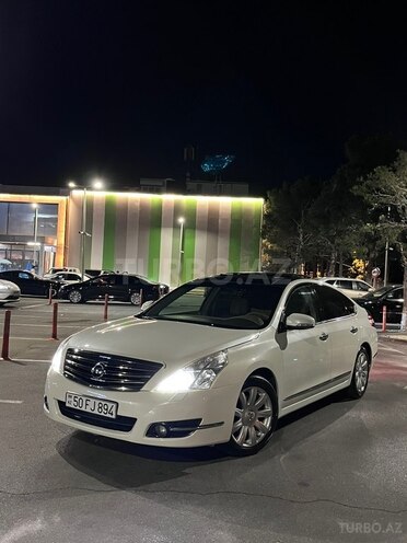 Nissan Teana-2
