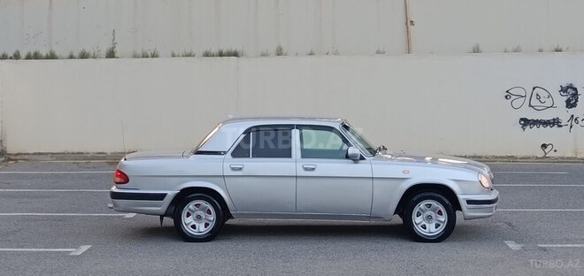 GAZ 31105 "Volga"-2
