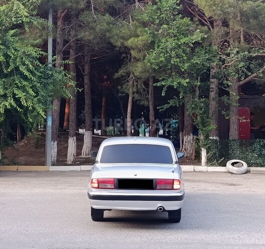 GAZ 31105 "Volga"-4