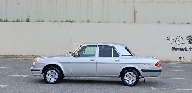 GAZ 31105 "Volga"-3