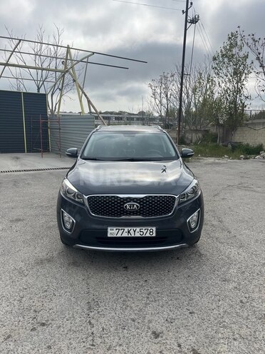 Kia Sorento-1