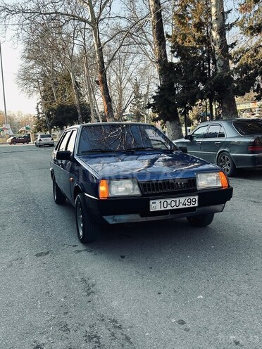LADA (VAZ) 21099-2