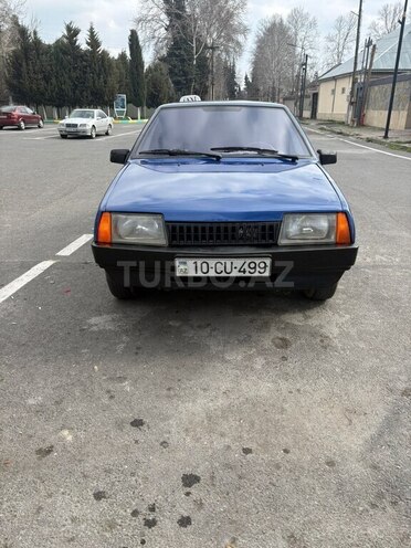 LADA (VAZ) 21099-1
