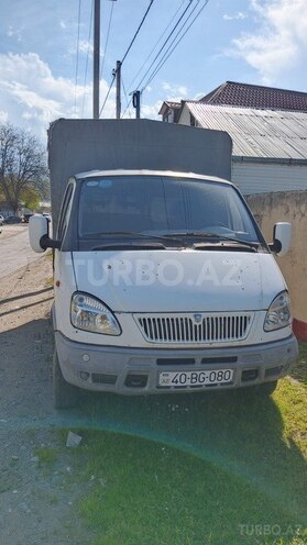 GAZ GAZel (3302-18)-1