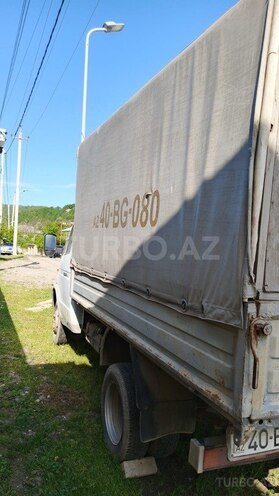 GAZ GAZel (3302-18)-3