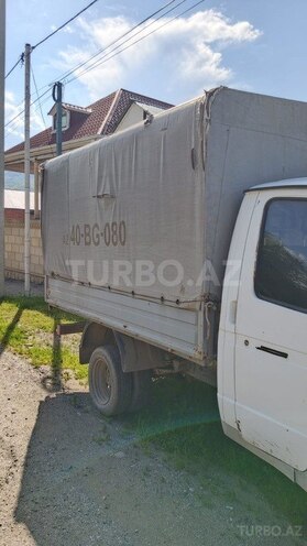 GAZ GAZel (3302-18)-2