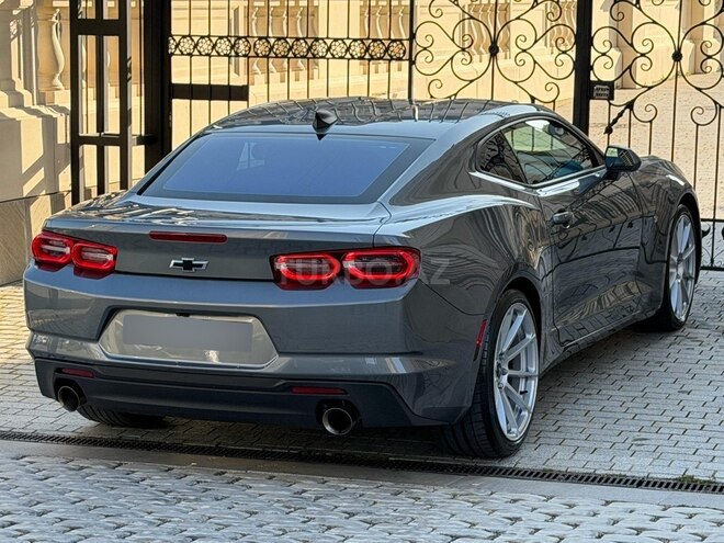 Chevrolet Camaro-3