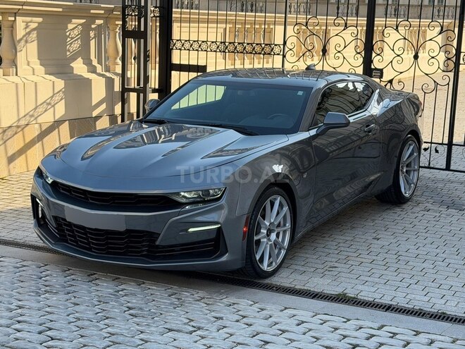 Chevrolet Camaro-1