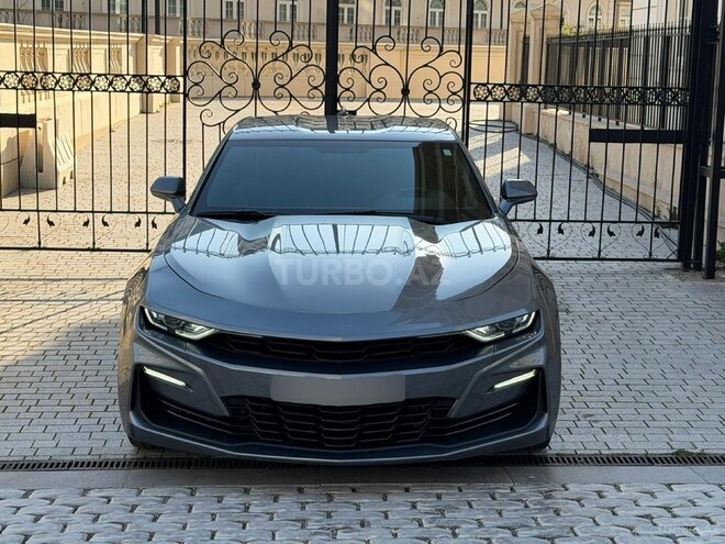 Chevrolet Camaro-11