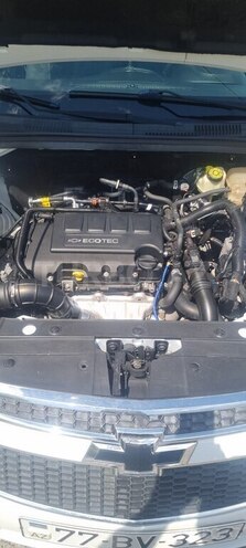 Chevrolet Cruze-4