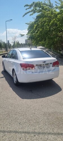 Chevrolet Cruze-3