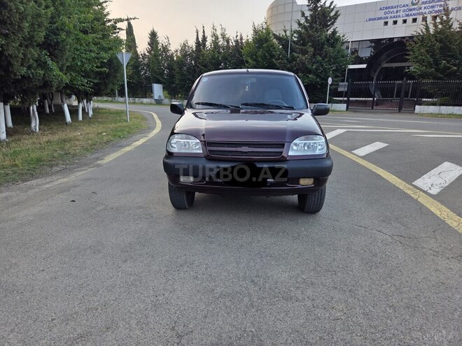 Chevrolet Niva-5
