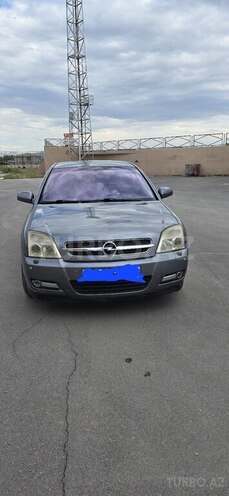 Opel Vectra-1