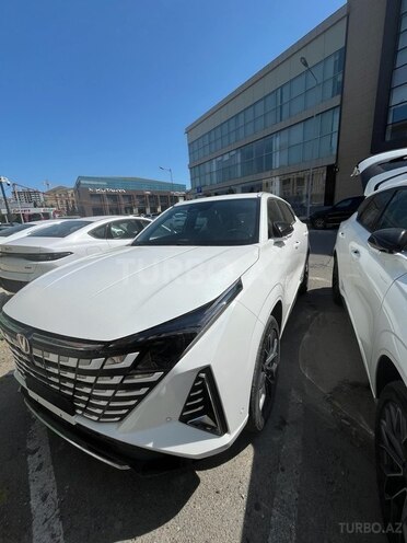 Changan Uni-Z-2