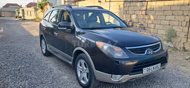 Hyundai Veracruz-6