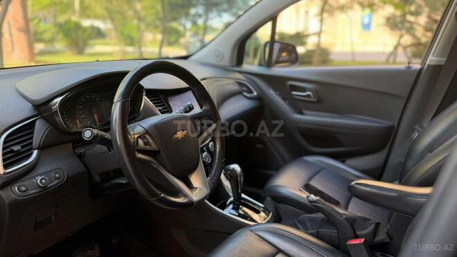 Chevrolet Trax-11