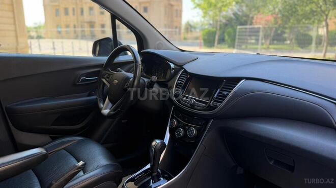 Chevrolet Trax-10