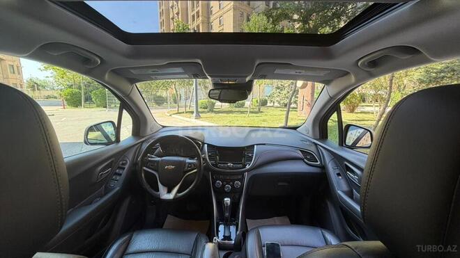 Chevrolet Trax-9