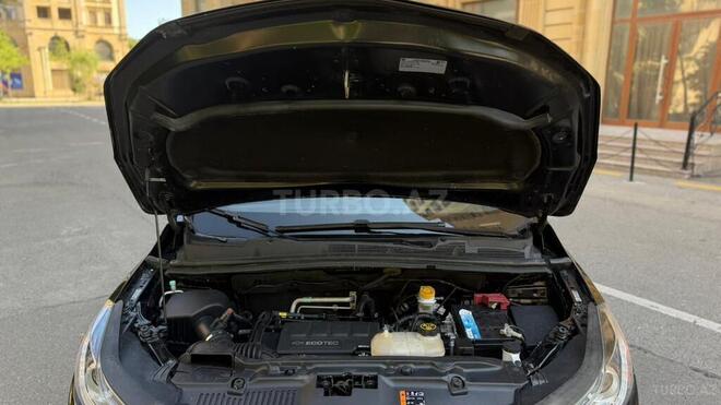 Chevrolet Trax-8