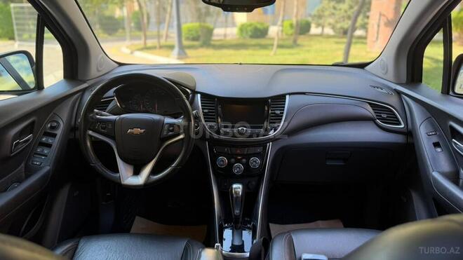 Chevrolet Trax-13