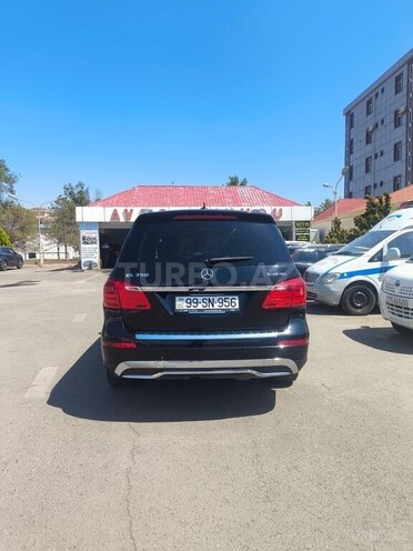 Mercedes GL 350 4MATIC-4