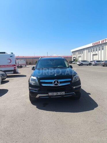 Mercedes GL 350 4MATIC-1