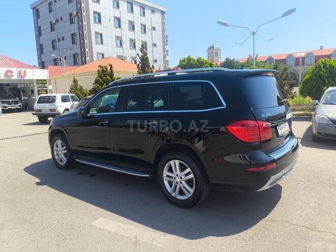 Mercedes GL 350 4MATIC-3