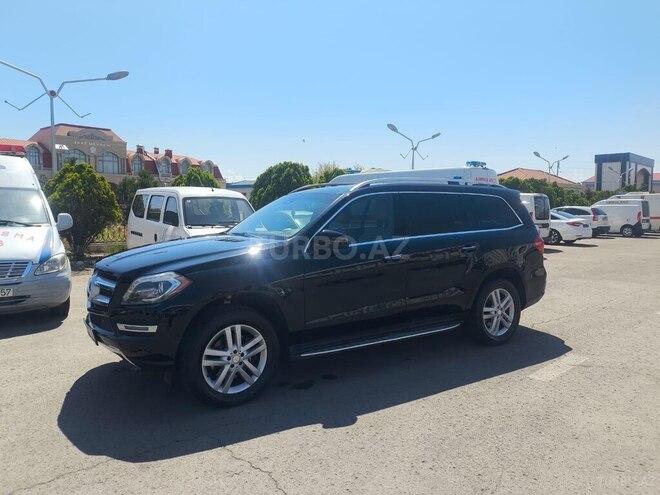 Mercedes GL 350 4MATIC-2