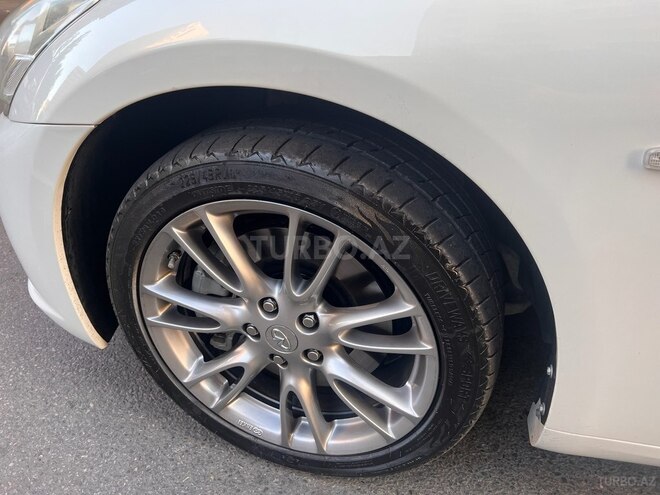 Infiniti G25-5