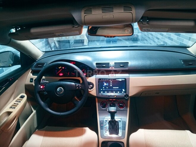 Volkswagen Passat-6