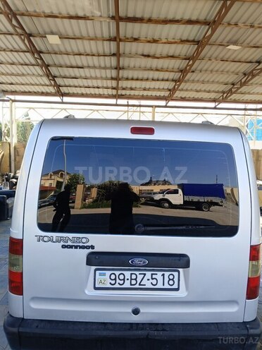 Ford Tourneo Connect-8