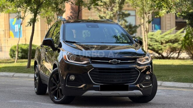 Chevrolet Trax-1