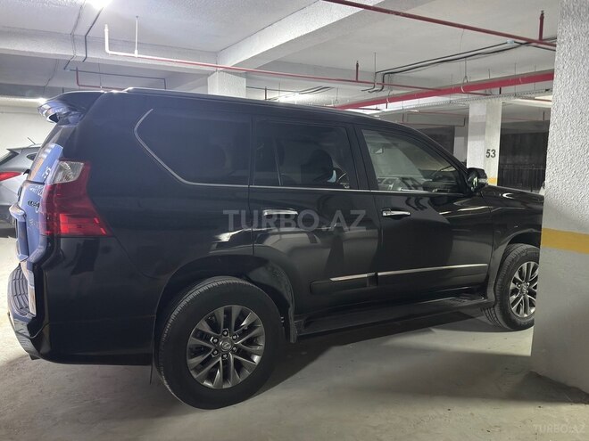 Lexus GX 460-4