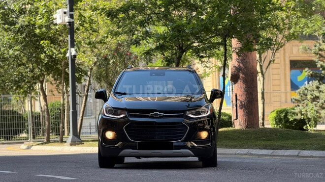 Chevrolet Trax-2