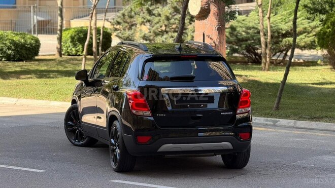 Chevrolet Trax-5