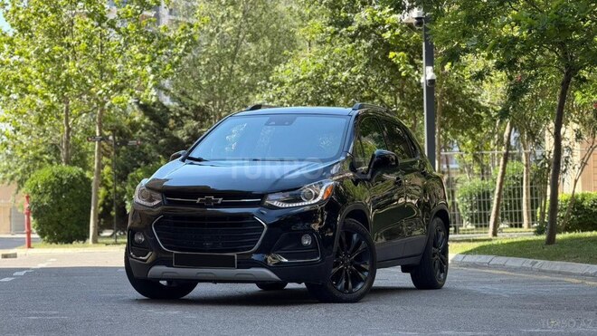 Chevrolet Trax-3