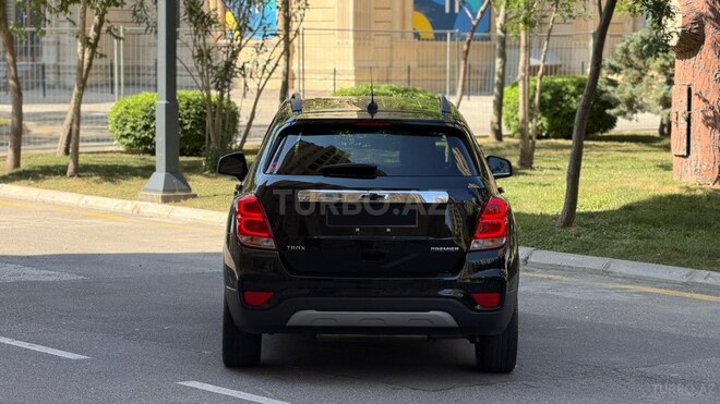 Chevrolet Trax-4