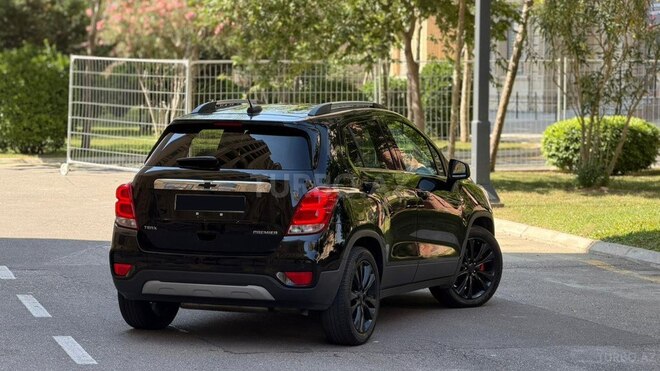 Chevrolet Trax-6