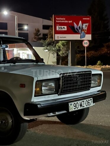 LADA (VAZ) 2107-12