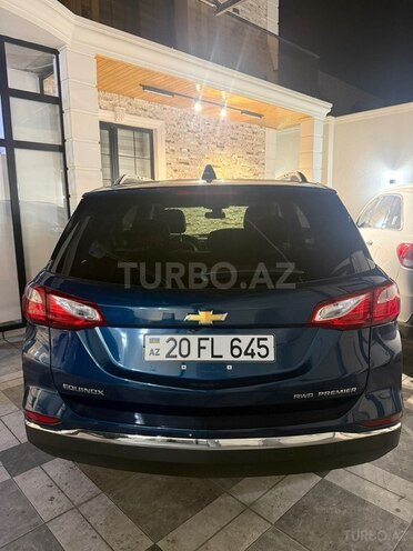 Chevrolet Equinox-7