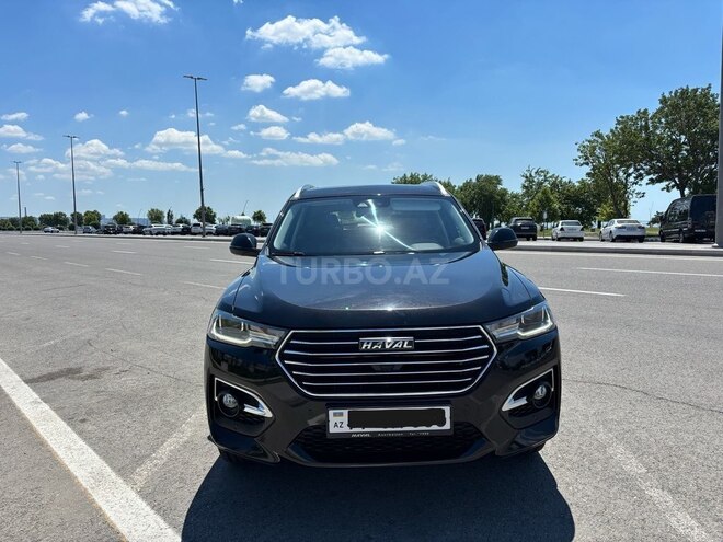 Haval H6-1