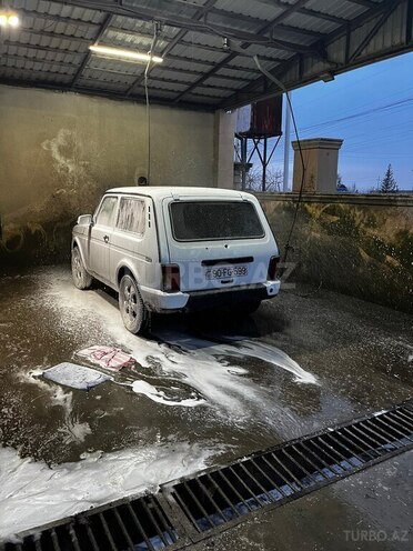 LADA (VAZ) Niva-4