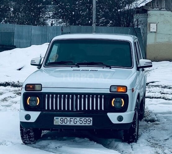 LADA (VAZ) Niva-1