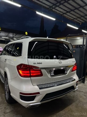 Mercedes GL 500 4MATIC-2